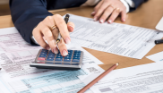 Taxes and Assessments Banner