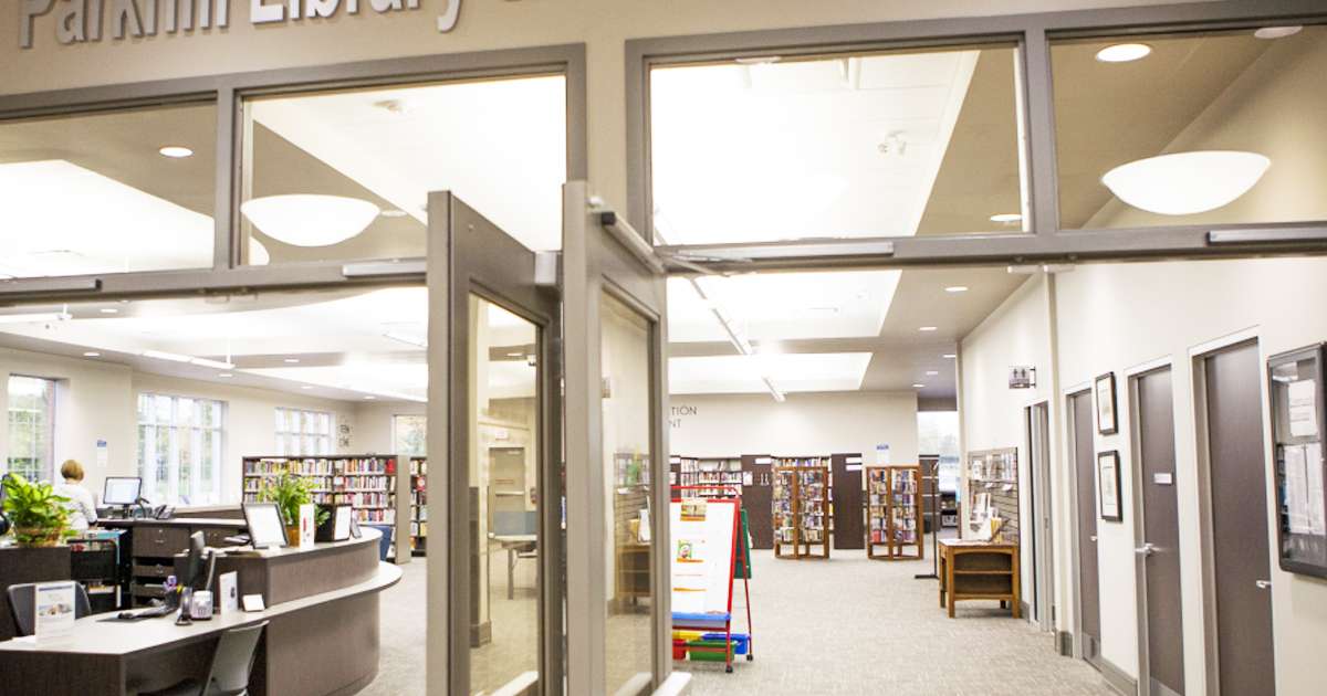 Parkhill Library North Middlesex
