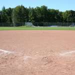 Ball Diamond Field