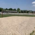 Parkhill Sports Park- Volley Ball Court